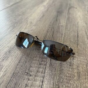 Stylish Brown & Black Sunglasses